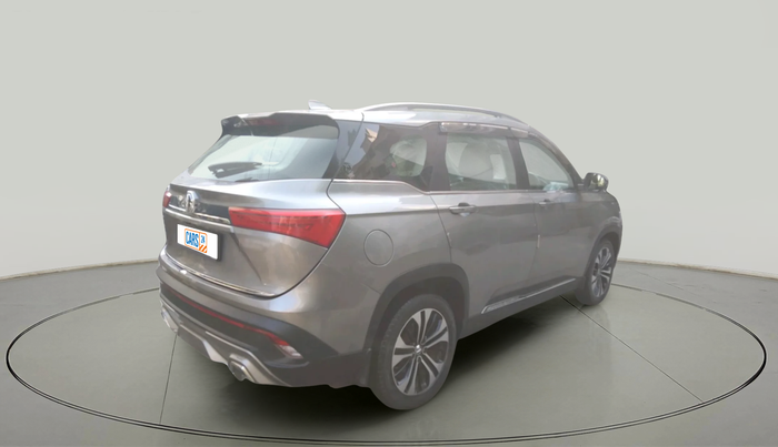 2021 MG HECTOR SHARP 2.0 DIESEL, Diesel, Manual, 35,876 km, exterior