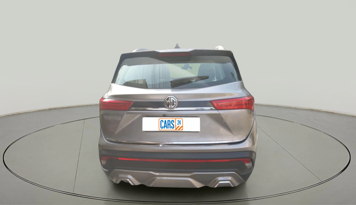 2021 MG HECTOR SHARP 2.0 DIESEL, Diesel, Manual, 35,876 km, exterior