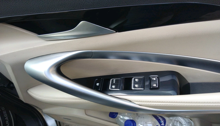 2021 MG HECTOR SHARP 2.0 DIESEL, Diesel, Manual, 35,876 km, interior