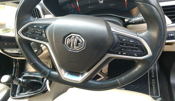 2021 MG HECTOR SHARP 2.0 DIESEL, Diesel, Manual, 35,876 km, interior