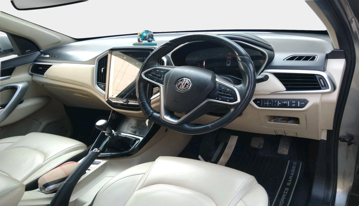 2021 MG HECTOR SHARP 2.0 DIESEL, Diesel, Manual, 35,876 km, interior