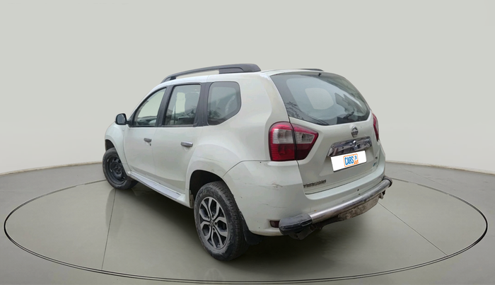 2014 Nissan Terrano XL D PLUS, Diesel, Manual, 1,09,591 km, exterior