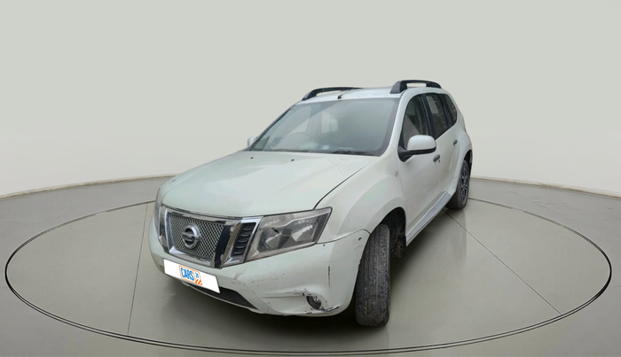 2014 Nissan Terrano XL D PLUS, Diesel, Manual, 1,09,591 km, exterior