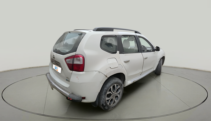 2014 Nissan Terrano XL D PLUS, Diesel, Manual, 1,09,591 km, exterior