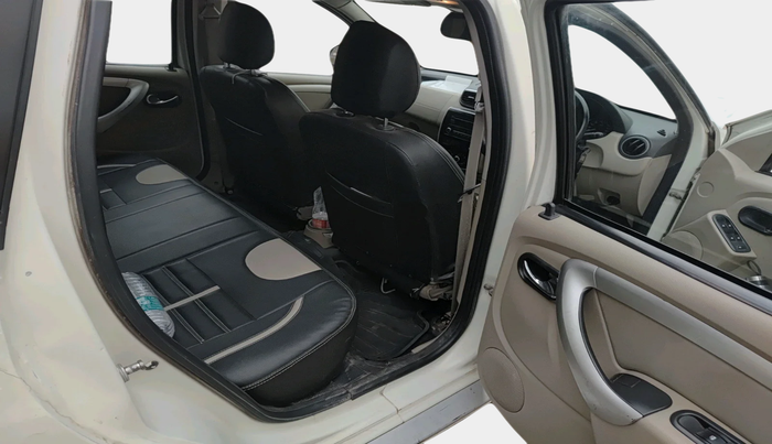 2014 Nissan Terrano XL D PLUS, Diesel, Manual, 1,09,591 km, interior