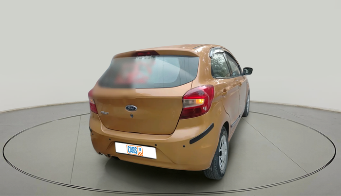 2017 Ford New Figo BASE 1.2 PETROL, Petrol, Manual, 96,747 km, exterior