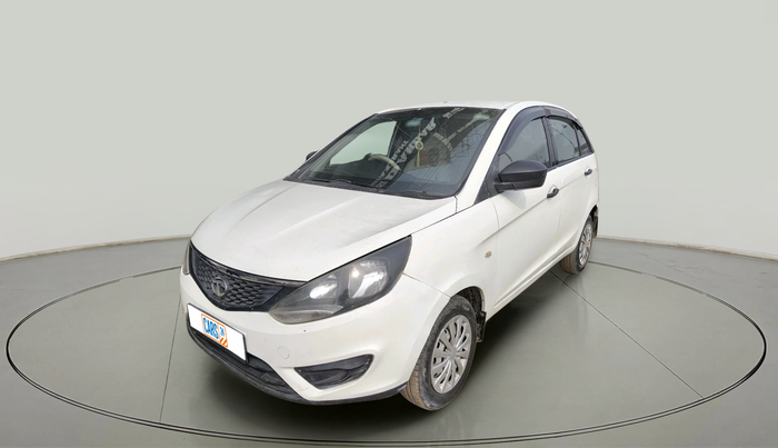 2017 Tata Bolt XE QUADRAJET, Diesel, Manual, 1,59,280 km, exterior