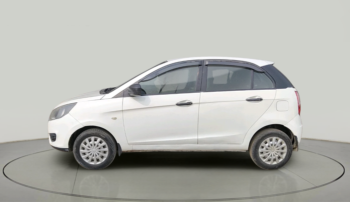 2017 Tata Bolt XE QUADRAJET, Diesel, Manual, 1,59,280 km, exterior