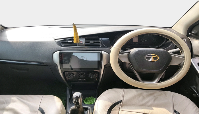 2017 Tata Bolt XE QUADRAJET, Diesel, Manual, 1,59,280 km, interior