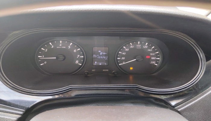 2017 Tata Bolt XE QUADRAJET, Diesel, Manual, 1,59,280 km, interior