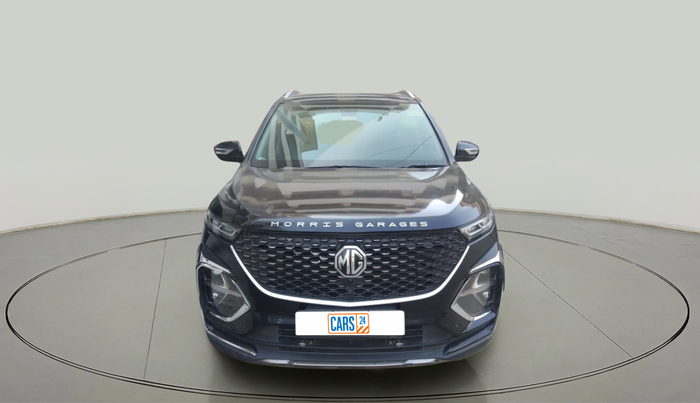 2021 MG HECTOR PLUS SHARP 1.5 PETROL TURBO CVT 6-STR, Petrol, Automatic, 1,65,789 km, exterior