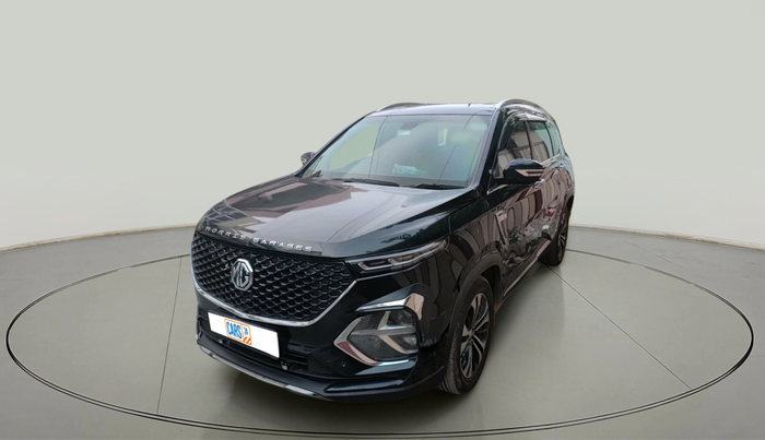 2021 MG HECTOR PLUS SHARP 1.5 PETROL TURBO CVT 6-STR, Petrol, Automatic, 1,65,789 km, exterior