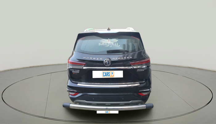 2021 MG HECTOR PLUS SHARP 1.5 PETROL TURBO CVT 6-STR, Petrol, Automatic, 1,65,789 km, exterior