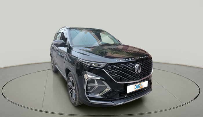 2021 MG HECTOR PLUS SHARP 1.5 PETROL TURBO CVT 6-STR, Petrol, Automatic, 1,65,789 km, exterior