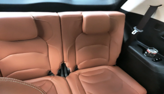 2021 MG HECTOR PLUS SHARP 1.5 PETROL TURBO CVT 6-STR, Petrol, Automatic, 1,65,789 km, interior