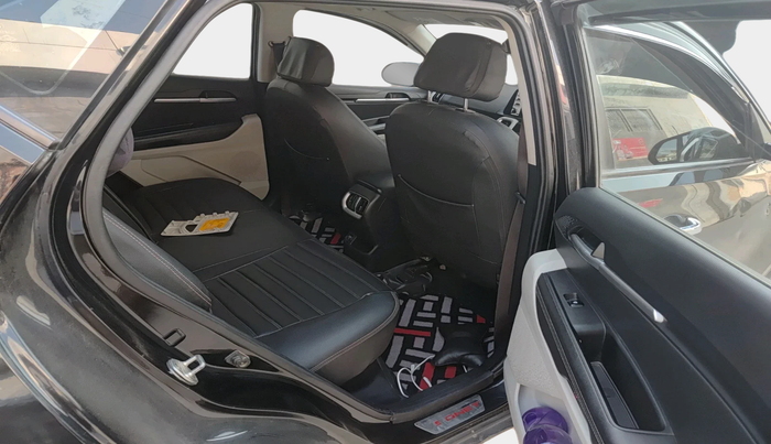 2021 KIA SONET HTX 1.5, Diesel, Manual, 1,09,665 km, interior