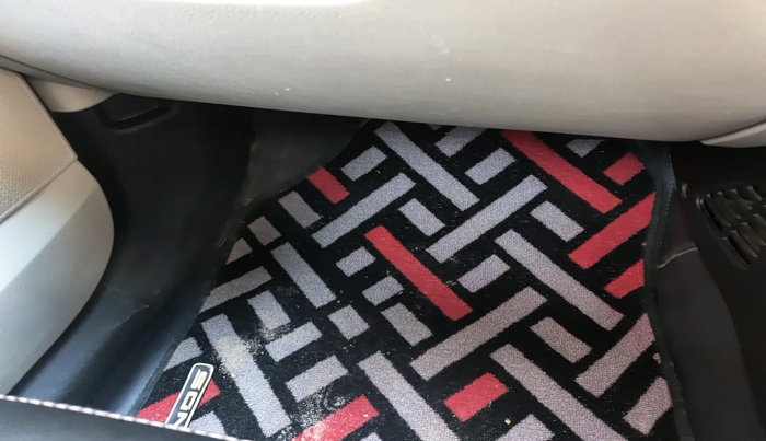 2021 KIA SONET HTX 1.5, Diesel, Manual, 1,09,665 km, interior