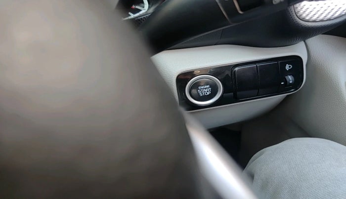 2021 KIA SONET HTX 1.5, Diesel, Manual, 1,09,665 km, interior