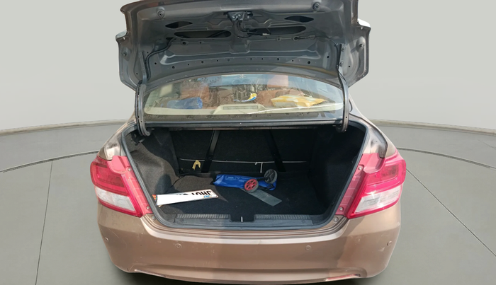 2017 Maruti Dzire ZXI AMT, Petrol, Automatic, 66,203 km, exterior