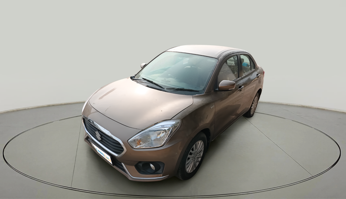2017 Maruti Dzire ZXI AMT, Petrol, Automatic, 66,203 km, exterior