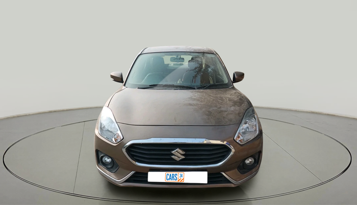 2017 Maruti Dzire ZXI AMT, Petrol, Automatic, 66,203 km, exterior