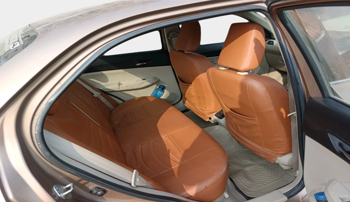 2017 Maruti Dzire ZXI AMT, Petrol, Automatic, 66,203 km, interior