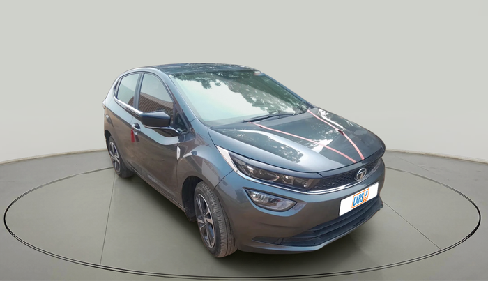 2023 Tata ALTROZ XZ + SUNROOF, Petrol, Manual, 7,482 km, exterior