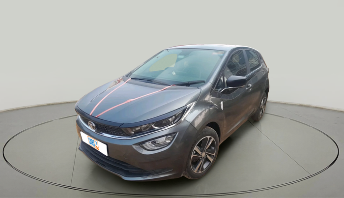 2023 Tata ALTROZ XZ + SUNROOF, Petrol, Manual, 7,482 km, exterior