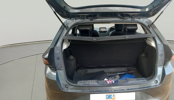 2023 Tata ALTROZ XZ + SUNROOF, Petrol, Manual, 7,482 km, exterior