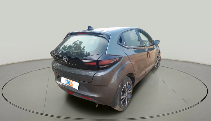 2023 Tata ALTROZ XZ + SUNROOF, Petrol, Manual, 7,482 km, exterior