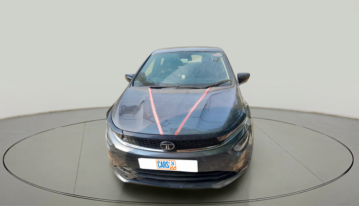 2023 Tata ALTROZ XZ + SUNROOF, Petrol, Manual, 7,482 km, exterior