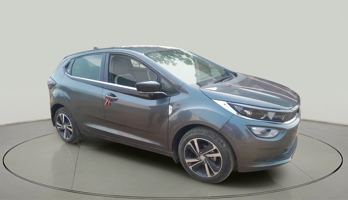 2023 Tata ALTROZ XZ + SUNROOF, Petrol, Manual, 7,482 km, exterior