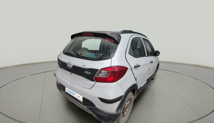 2019 Tata TIAGO NRG DIESEL, Diesel, Manual, 1,05,633 km, exterior