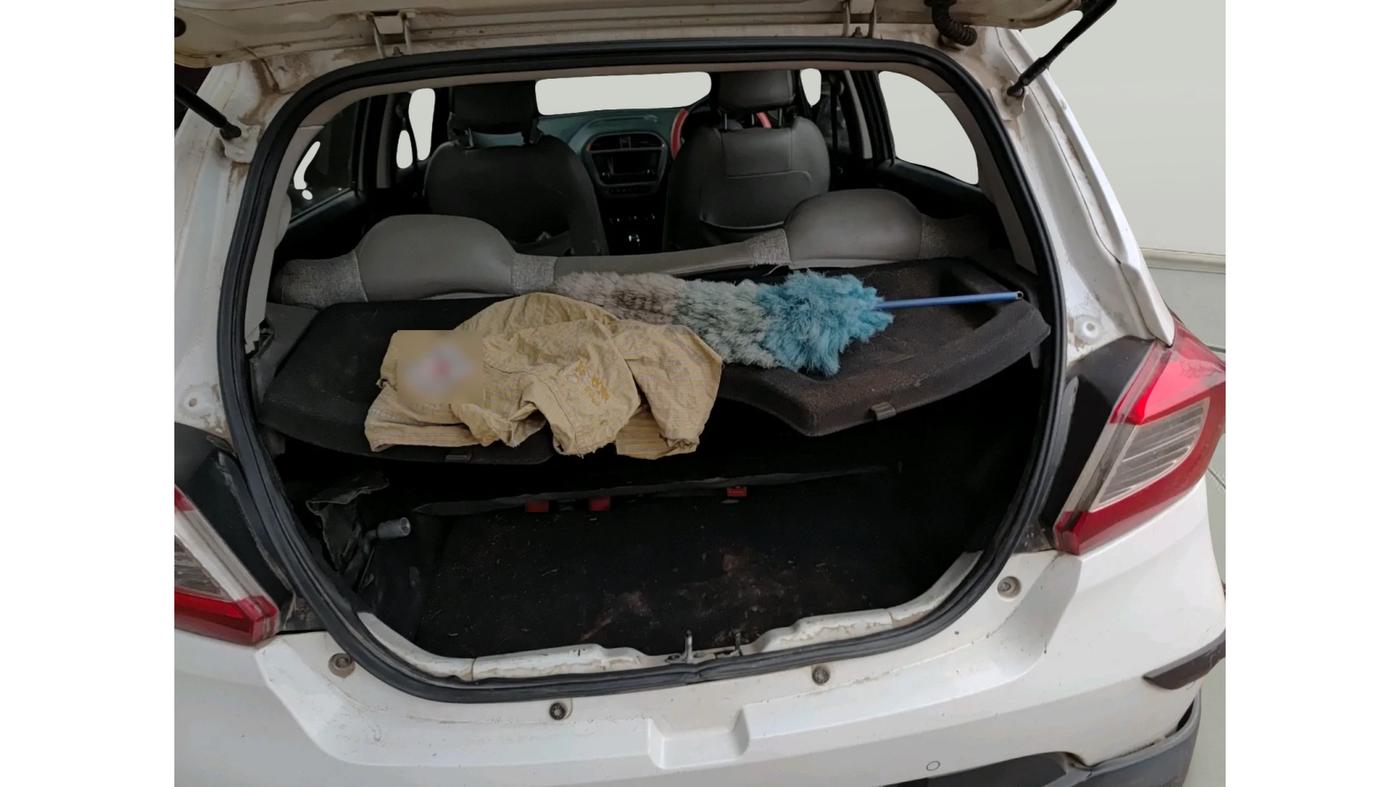 2019 Tata TIAGO NRG DIESEL, Diesel, Manual, 1,05,633 km, exterior