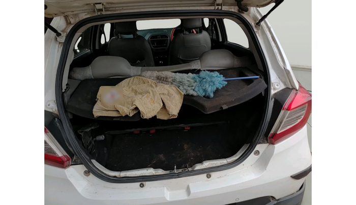 2019 Tata TIAGO NRG DIESEL, Diesel, Manual, 1,05,633 km, exterior