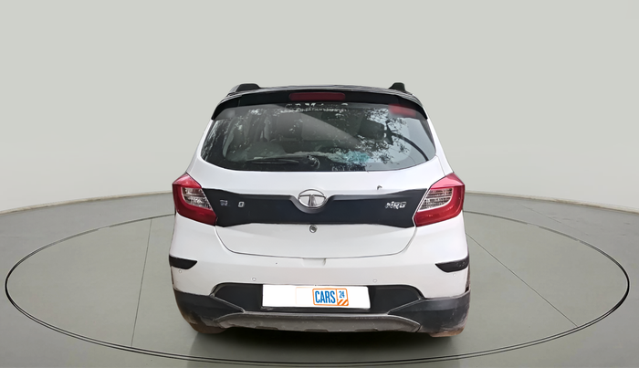 2019 Tata TIAGO NRG DIESEL, Diesel, Manual, 1,05,633 km, exterior