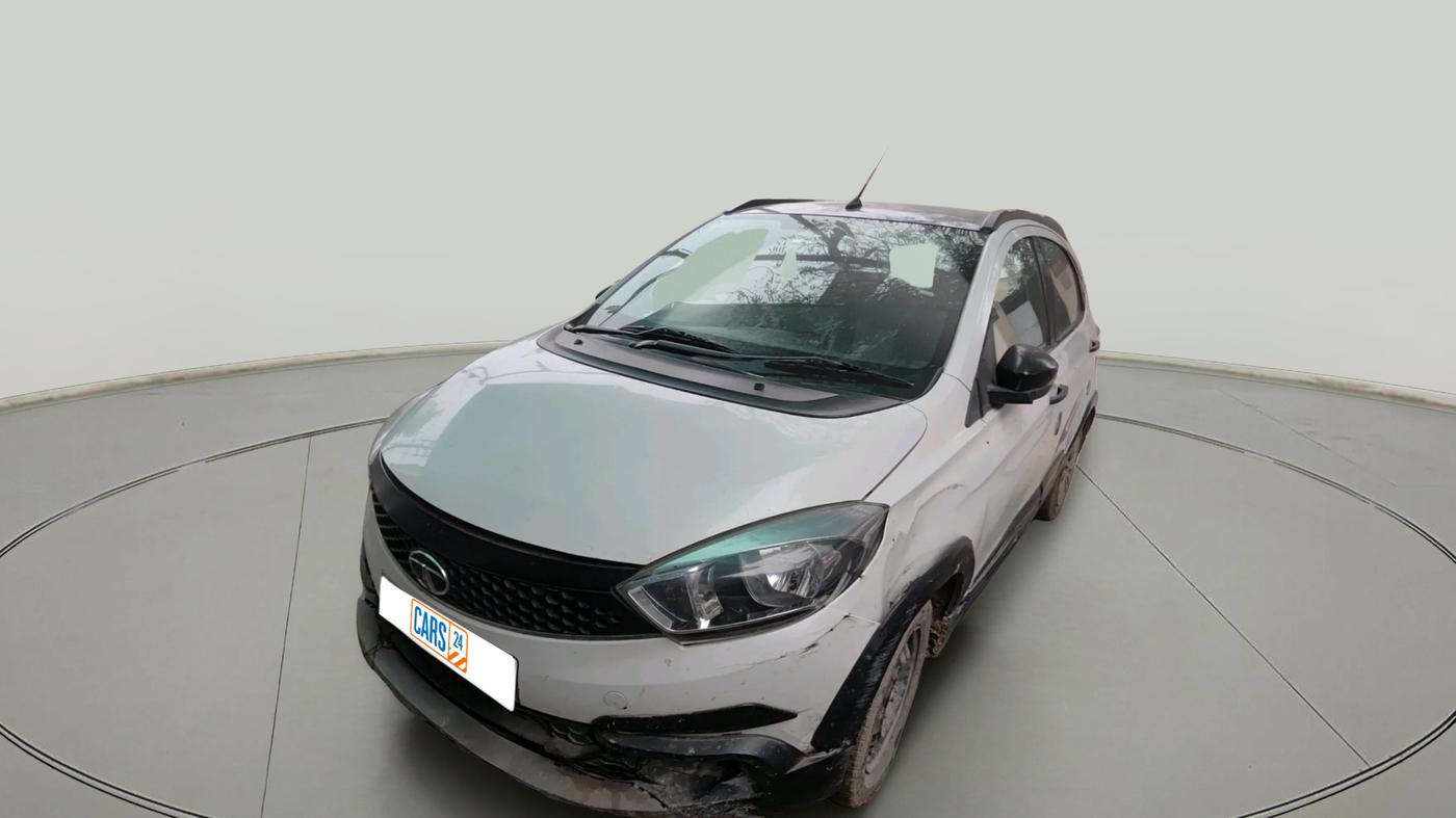 2019 Tata TIAGO NRG DIESEL, Diesel, Manual, 1,05,633 km, exterior