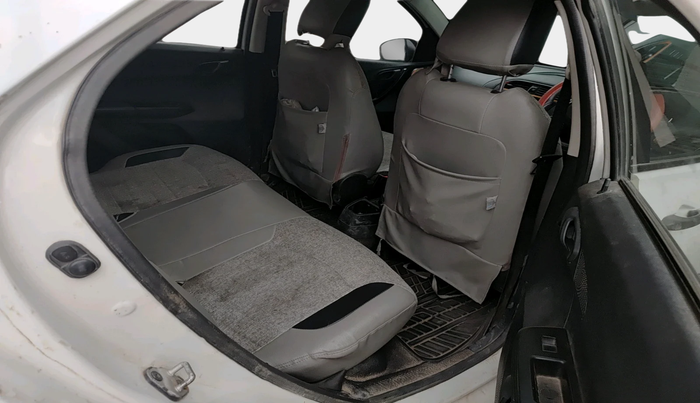 2019 Tata TIAGO NRG DIESEL, Diesel, Manual, 1,05,633 km, interior