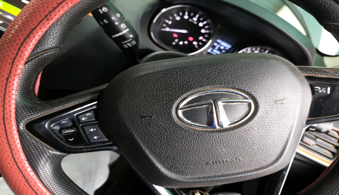 2019 Tata TIAGO NRG DIESEL, Diesel, Manual, 1,05,633 km, interior