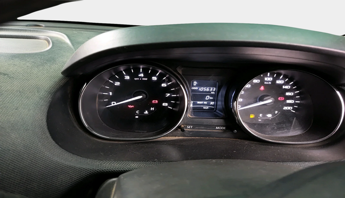 2019 Tata TIAGO NRG DIESEL, Diesel, Manual, 1,05,633 km, interior