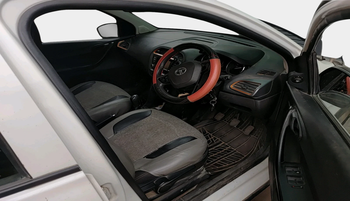 2019 Tata TIAGO NRG DIESEL, Diesel, Manual, 1,05,633 km, interior