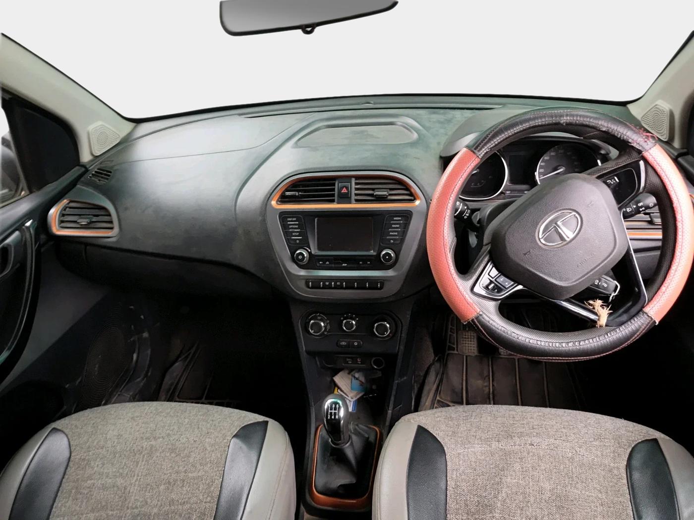2019 Tata TIAGO NRG DIESEL, Diesel, Manual, 1,05,633 km, interior