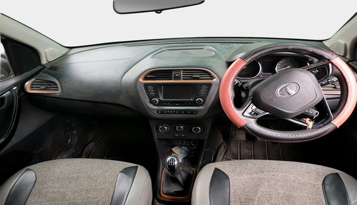 2019 Tata TIAGO NRG DIESEL, Diesel, Manual, 1,05,633 km, interior