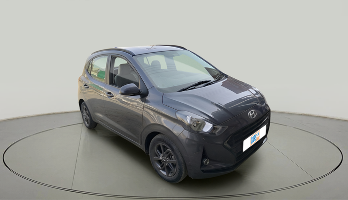 2020 Hyundai GRAND I10 NIOS SPORTZ 1.2 KAPPA VTVT, Petrol, Manual, 62,864 km, exterior