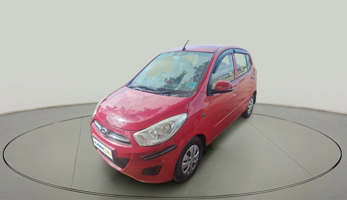 2010 Hyundai i10 SPORTZ 1.2, Petrol, Manual, 88,269 km, exterior