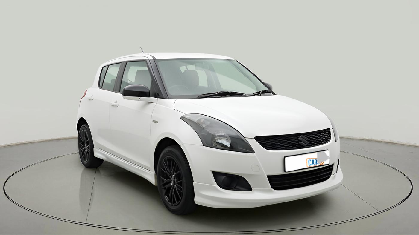 2014 Maruti Swift VDI, Diesel, Manual, 1,54,827 km, exterior
