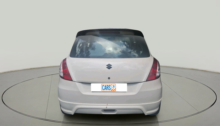 2014 Maruti Swift VDI, Diesel, Manual, 1,54,827 km, exterior