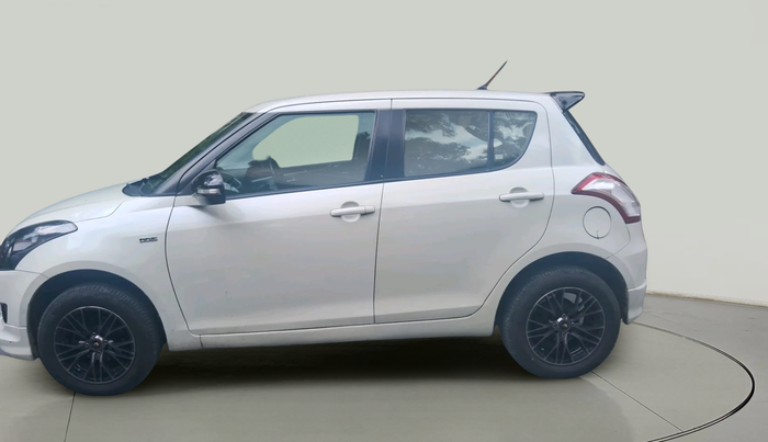 2014 Maruti Swift VDI, Diesel, Manual, 1,54,827 km, exterior