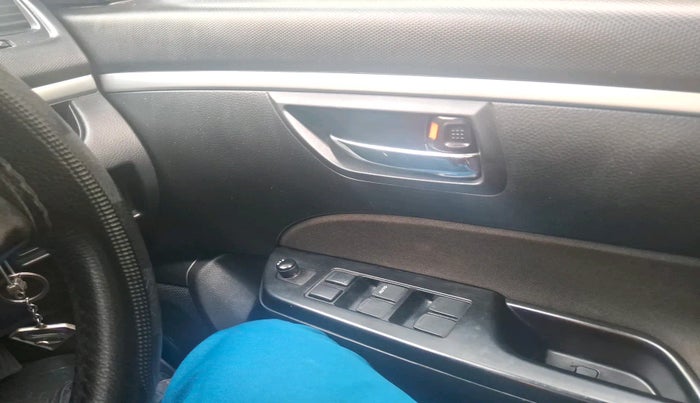 2014 Maruti Swift VDI, Diesel, Manual, 1,54,827 km, interior