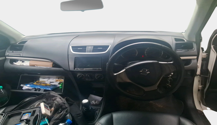 2014 Maruti Swift VDI, Diesel, Manual, 1,54,827 km, interior